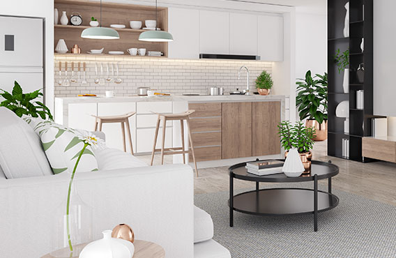 Servicios inmobiliarios